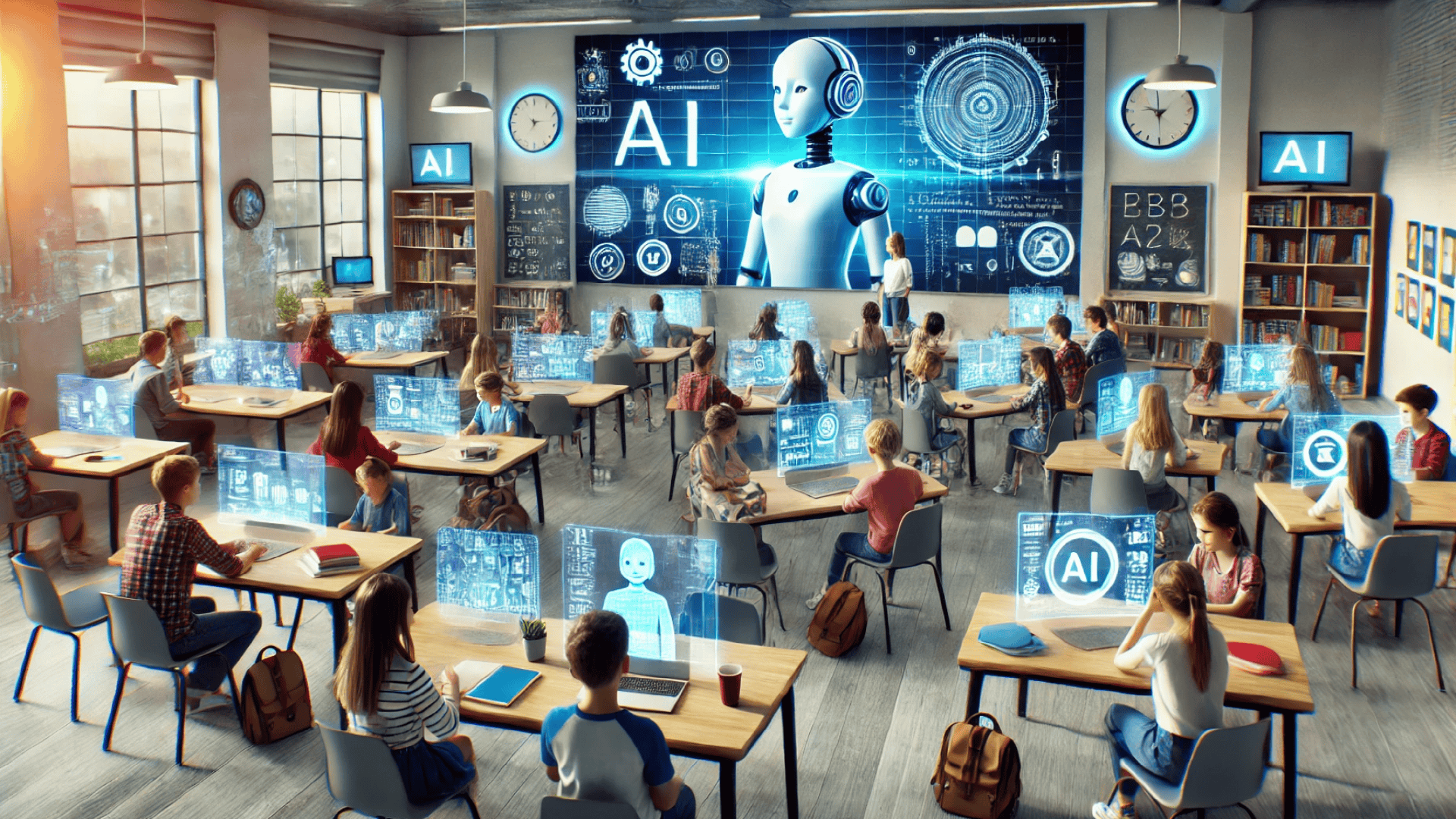 Transformação Educacional: O Impacto da Tecnologia e Inteligência Coletiva no Ensino