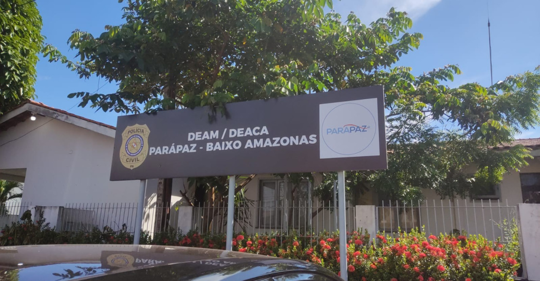 Adolescente denuncia agressão e ameaça do padrasto em Santarém