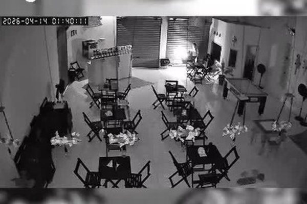 Suspeito de furto é preso em Oriximiná após identificação por câmeras de segurança