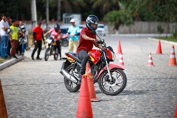 Detran de Alagoas Amplia Vagas para Exame Prático de Moto: Confira as Novidades