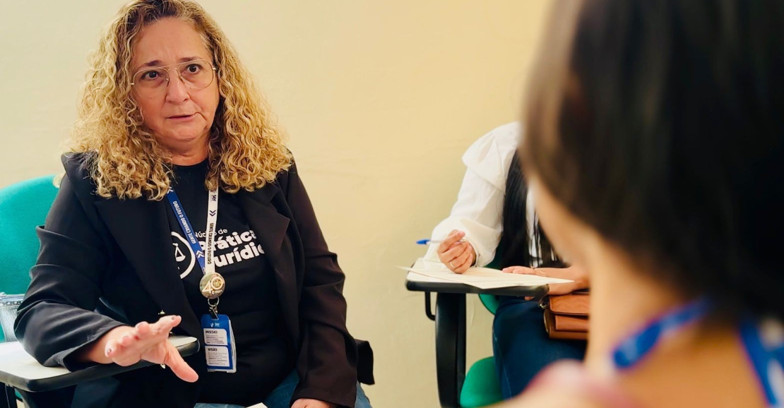 Comunidade Boa Esperança recebe serviços jurídicos e cidadania gratuita