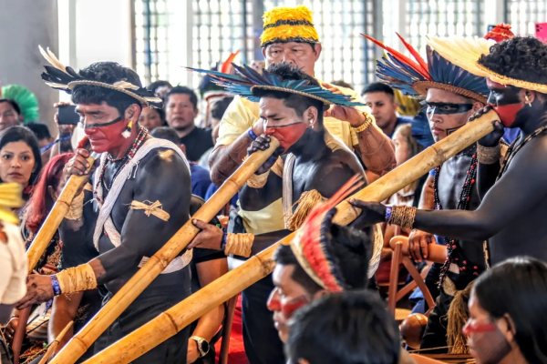 Crescimento da ciência indígena nas universidades brasileiras
