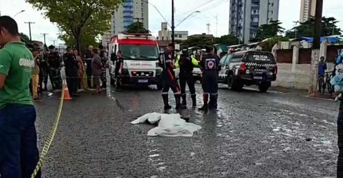 Idosa de 61 anos é fatalmente atropelada por ônibus em Santarém