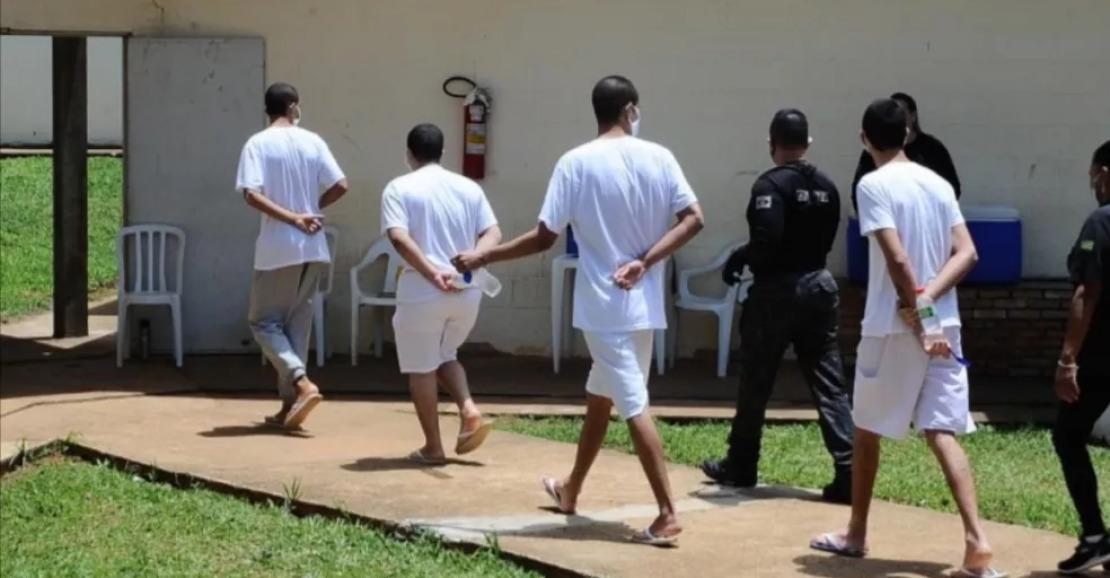 Pesquisa Datafolha revela que 70% dos brasileiros apoiam punição de menores como adultos
