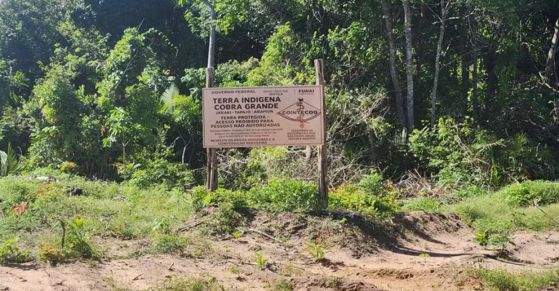 Energia Elétrica Transforma Vida em Terra Indígena Cobra Grande, no Pará