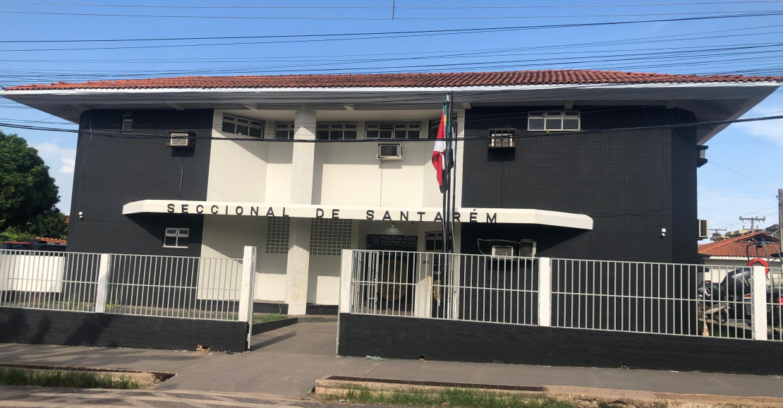 Motorista embriagado é preso após fugir de acidente em Mojuí dos Campos