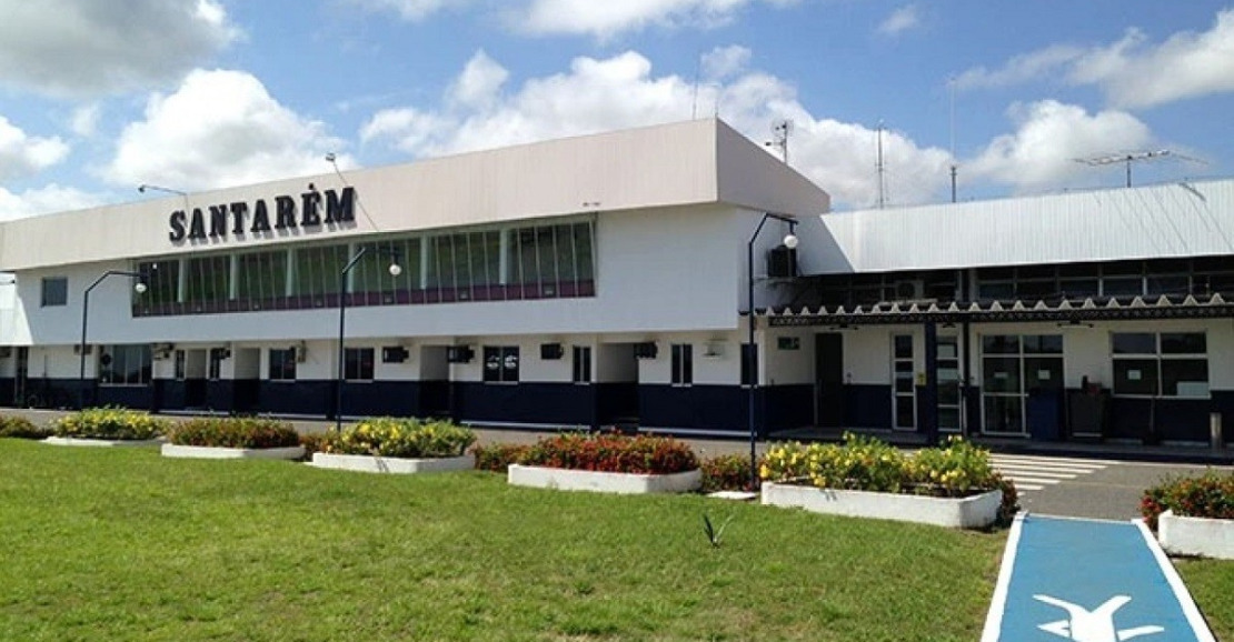 Aeroporto de Santarém Reforça Operações com 9.328 Assentos no Feriado de Finados