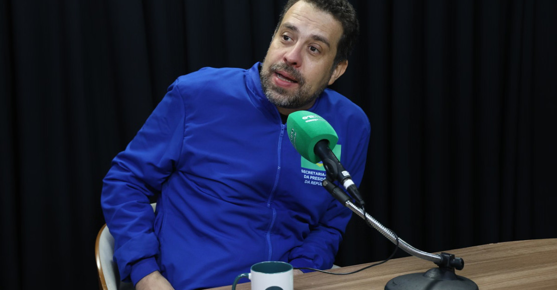 Boulos critica confiança na reeleição de Lula e pede confronto político