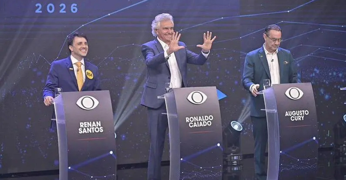 Debate Presidencial de 2026 na Band Inicia Disputa Eleitoral