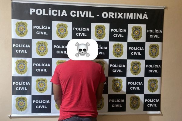 Polícia Civil do Pará prende suspeito de série de assaltos em Oriximiná