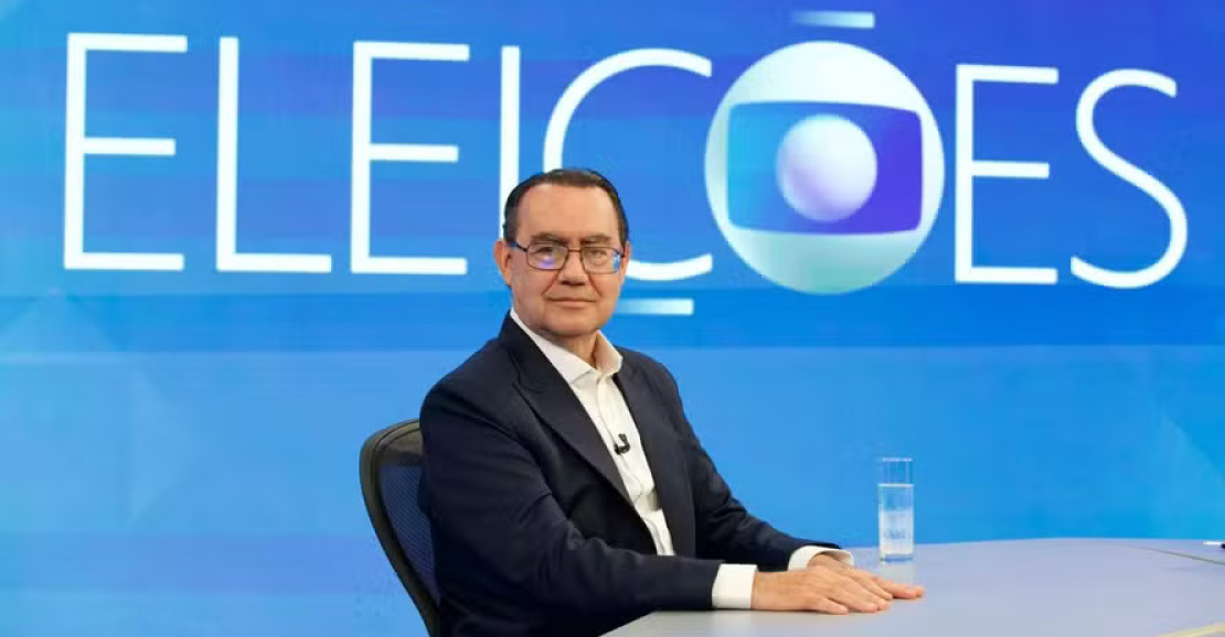 Augusto Cury discute redução de ministérios, Bolsa Família e drone contra feminicídio na TV Globo