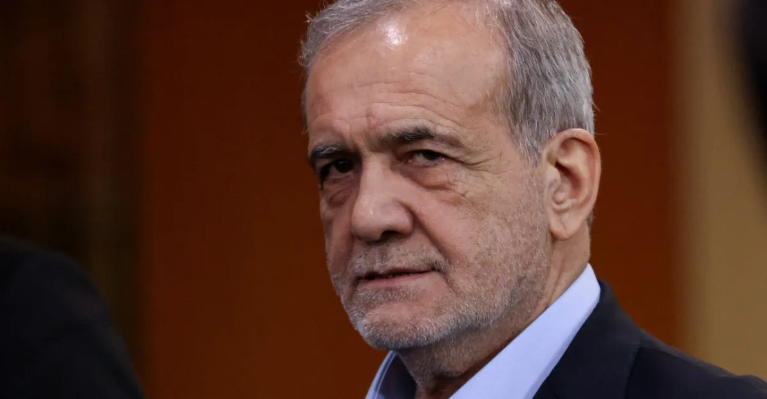 Presidente do Irã rejeita negociações sob pressão dos EUA e critica bloqueios