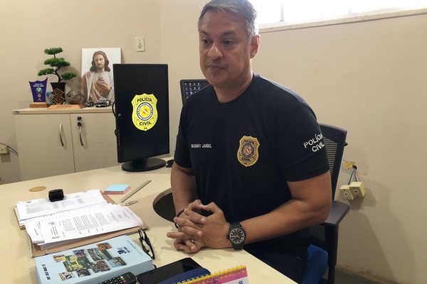Jardel Guimarães é nomeado superintendente da Polícia Civil no Baixo Amazonas