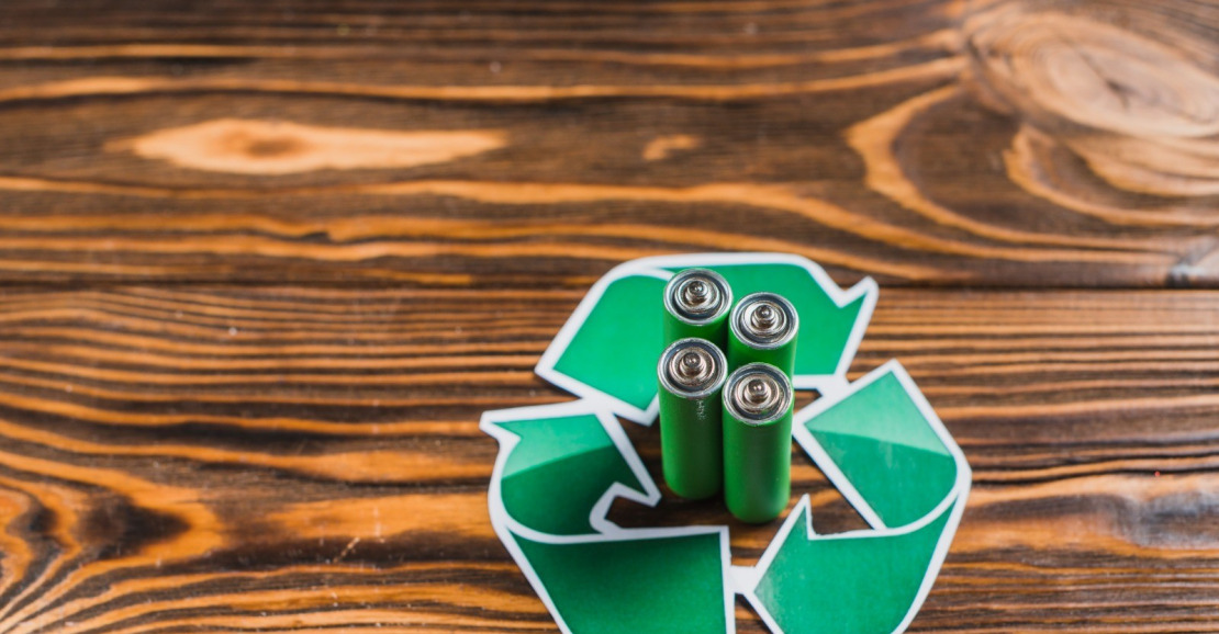Estudantes promovem campanha para descarte correto de pilhas em Santarém