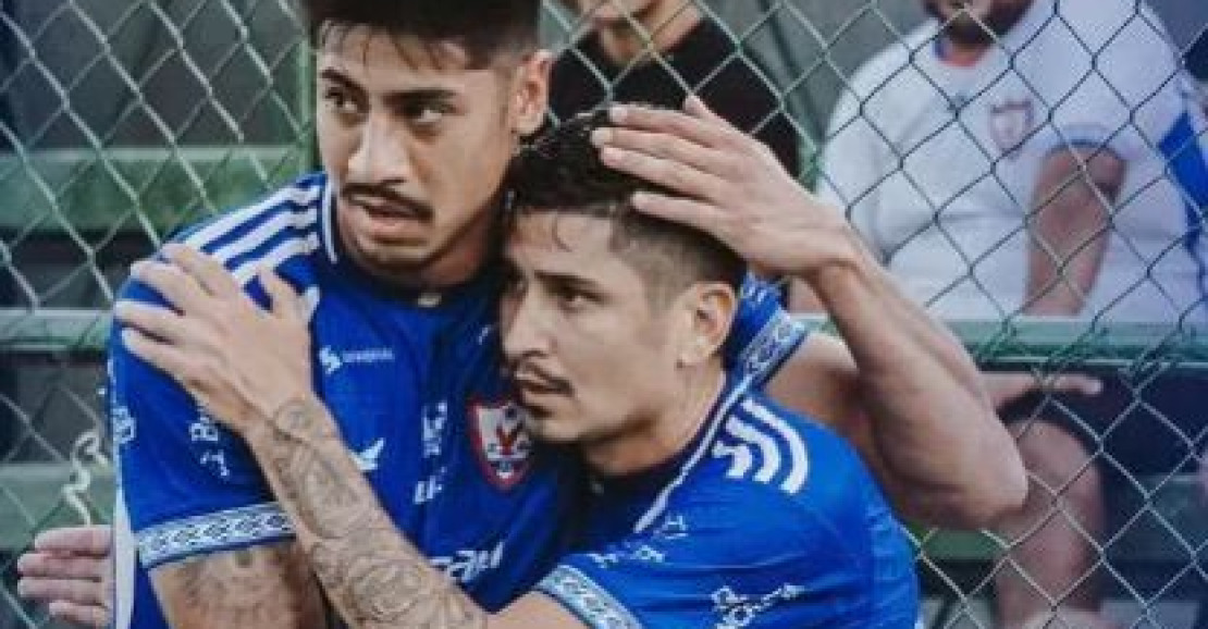 Águia de Marabá Goleia Oratório e Consolida Liderança no Grupo 5 da Série D