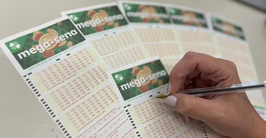 Três cidades do Pará conquistam quadra na Mega-Sena; prêmio acumula para R$ 60 milhões