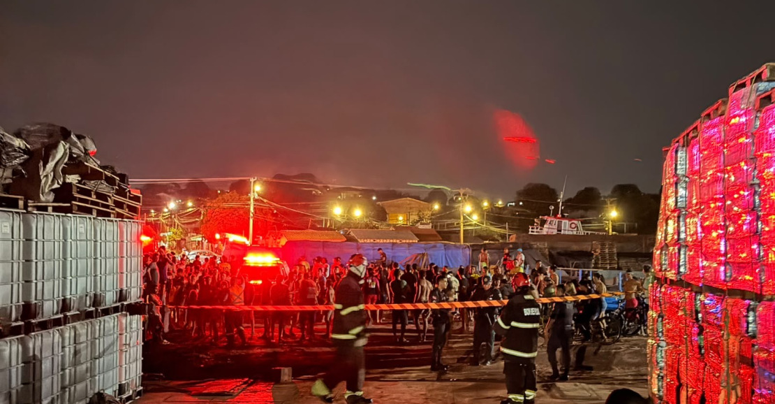 Suspeito de manobra fatal em balsa é liberado após pagar fiança em Santarém