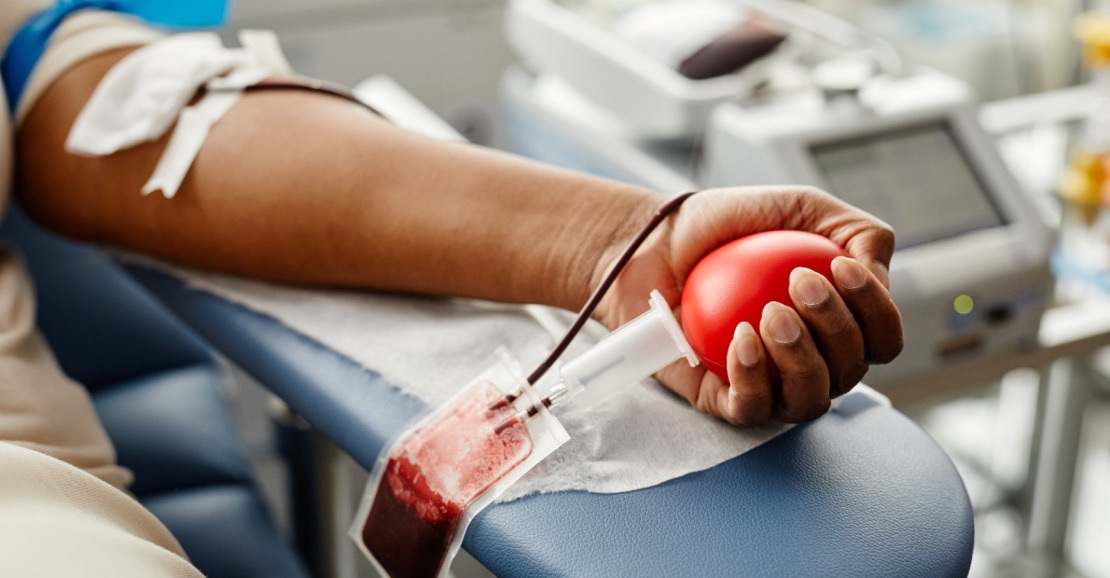 Hemopa Santarém emite alerta crítico para doação de sangue tipo B Negativo