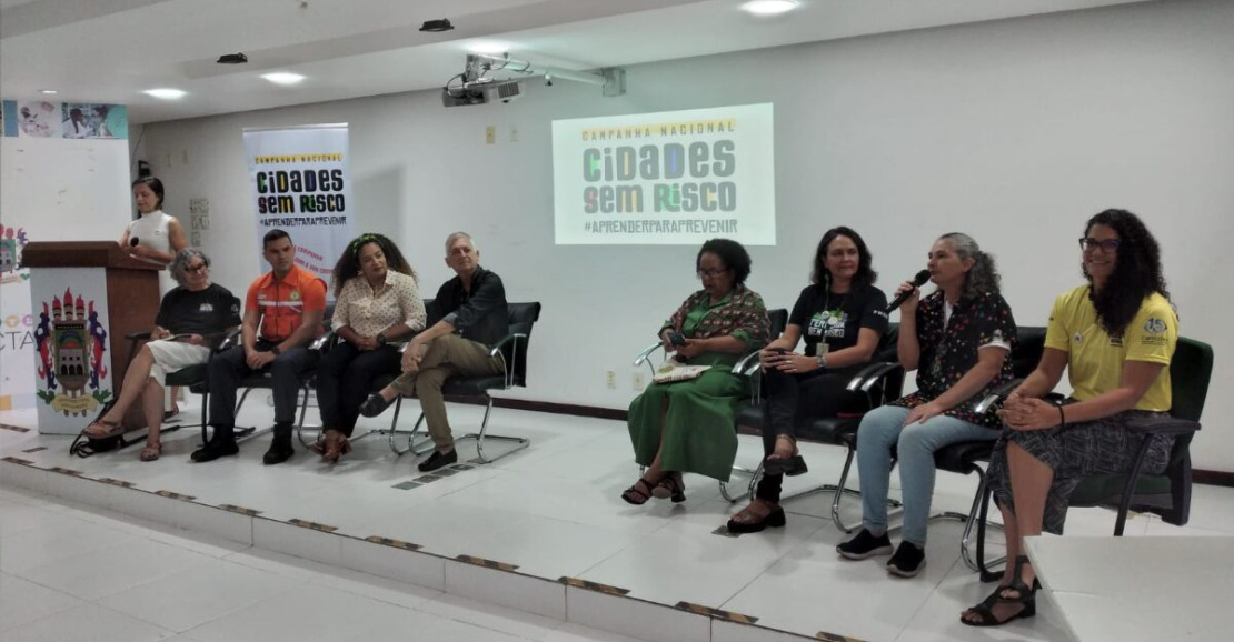 Educação como Pilar na Prevenção de Desastres: Iniciativa em Belém Promove Conscientização Comunitária