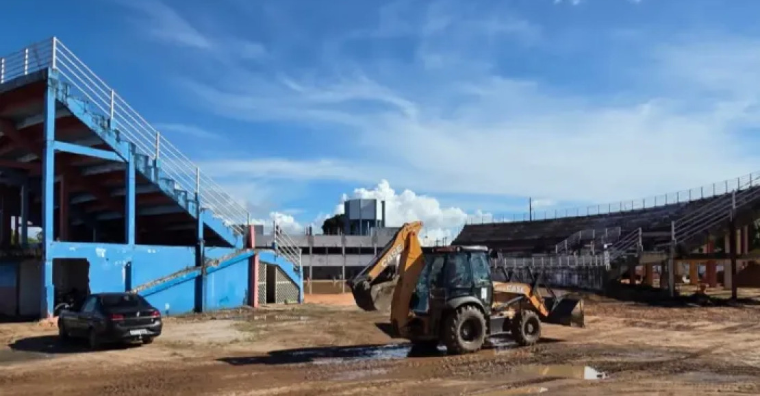 Modernização do Tribódromo de Juruti reforça cultura e turismo no Pará