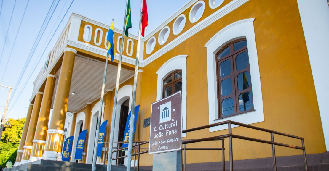 Centro Cultural João Fona reabre após revitalização e amplia horário de visitação em Santarém