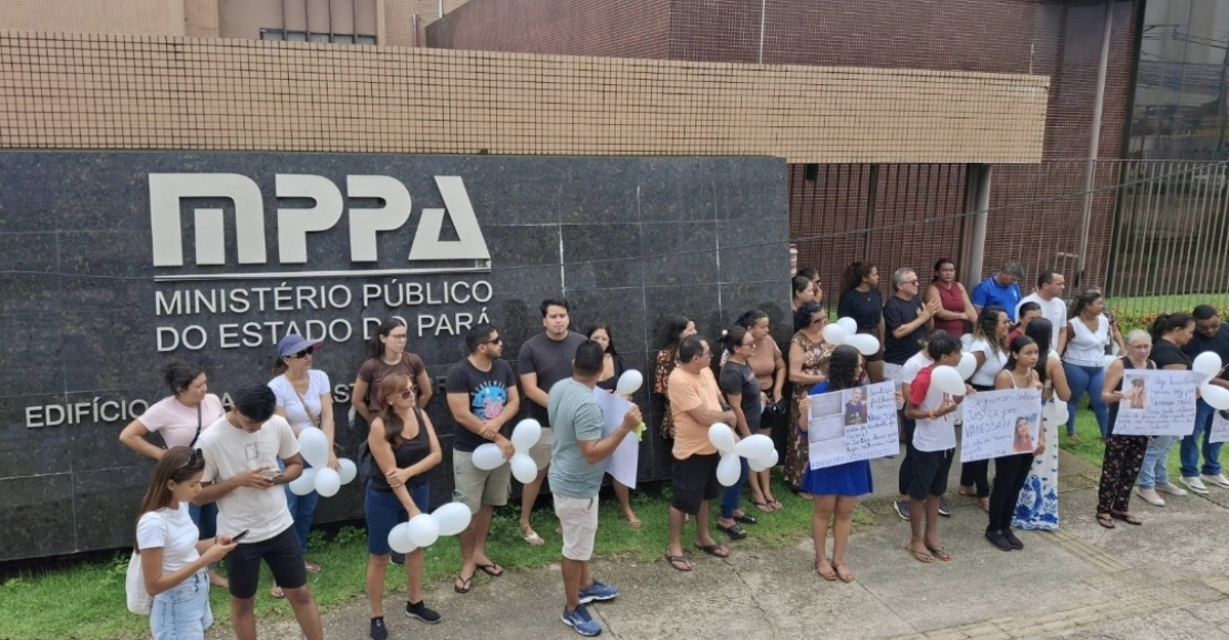 Família de Vanessa Morais Portal clama por justiça contra filho de vereador envolvido em acidente fatal em Ananindeua