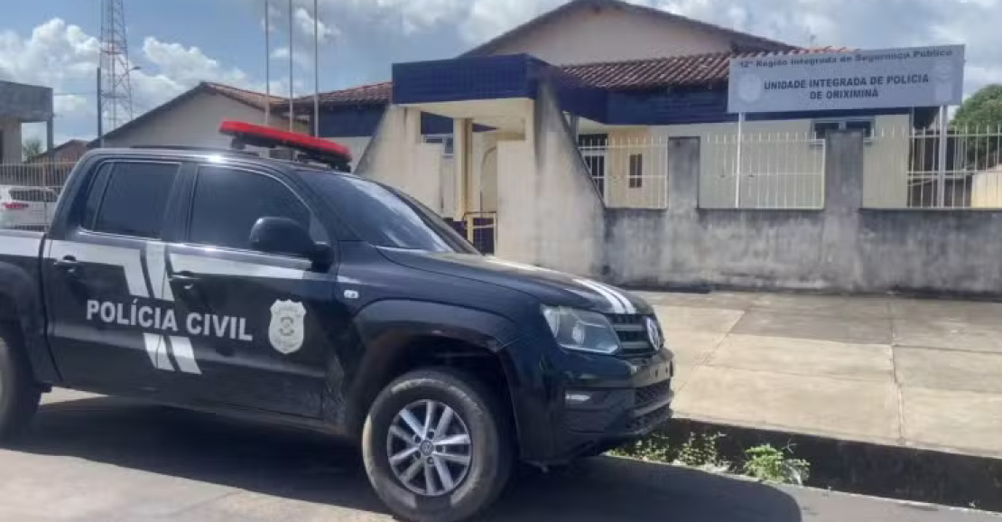 Celular roubado de idoso é encontrado enterrado em cemitério de Oriximiná