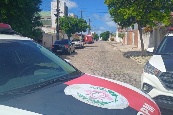 Policial Militar Surtado Gera Interdição em Rua de João Pessoa