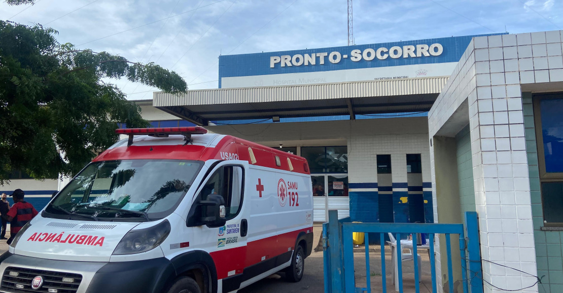 Bebê de 8 meses recebe alta após ingestão acidental de maconha em Santarém