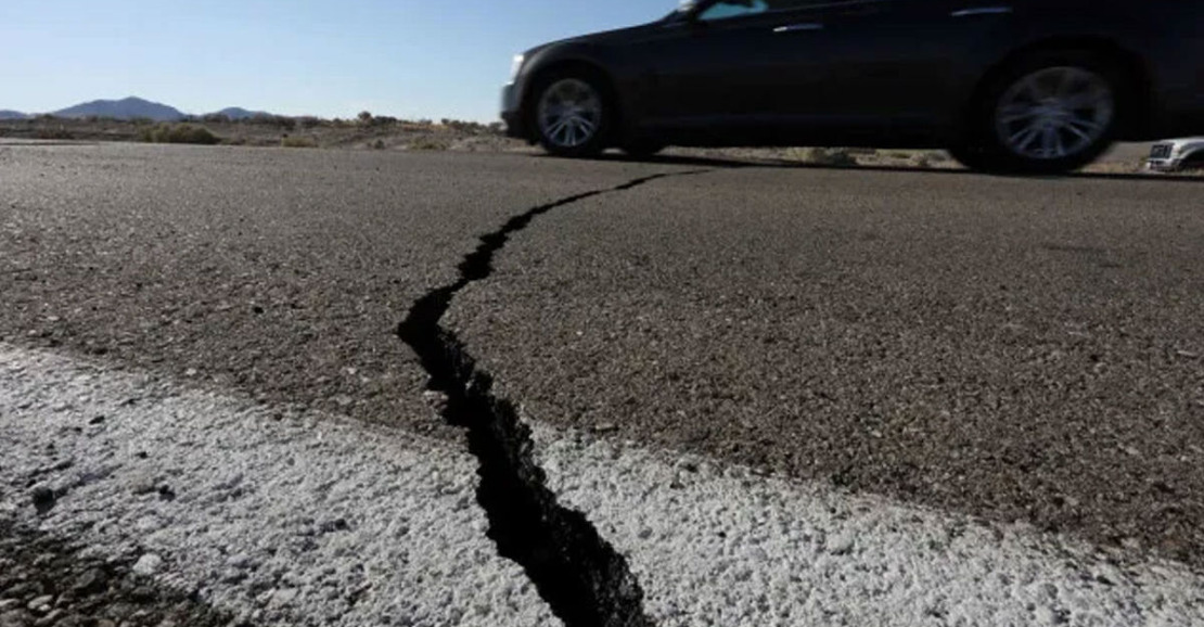 Terremoto de 5,9 de magnitude fere dez no Japão