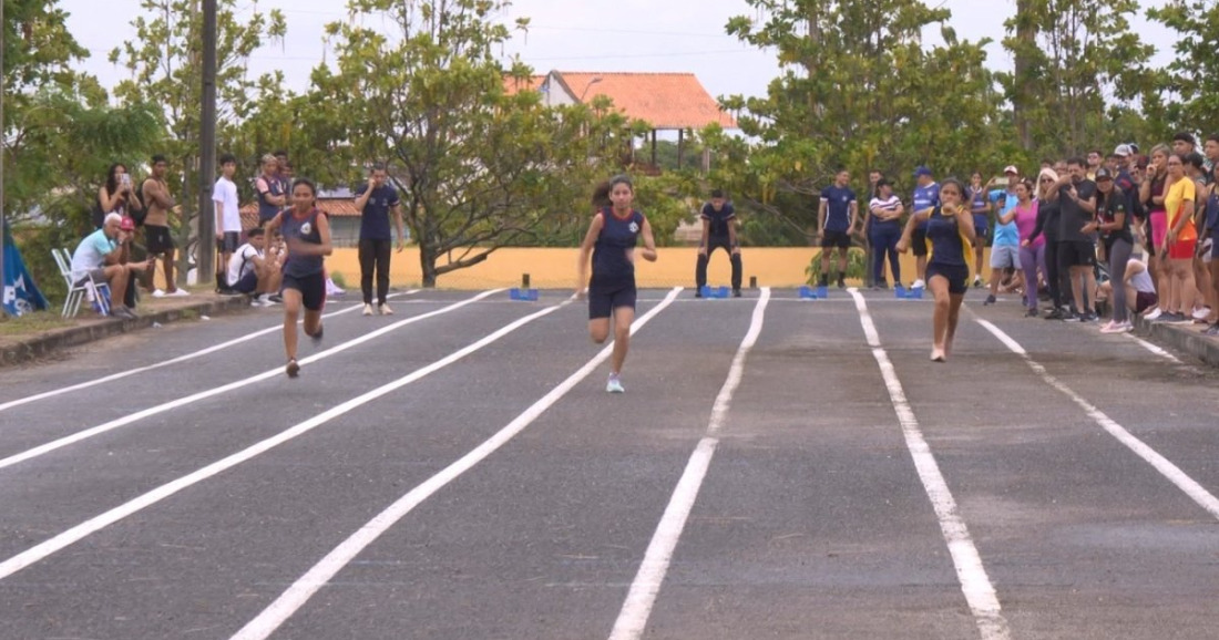 Festival de Atletismo Escolar em Santarém Descobre Novos Talentos e Premia Jovens Atletas com Mais de 160 Participações