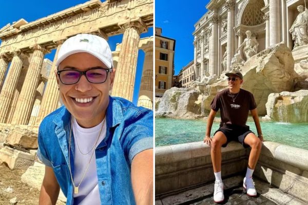 Raphael Sousa Oliveira é transferido para presídio após operação de R$ 1,6 bilhão