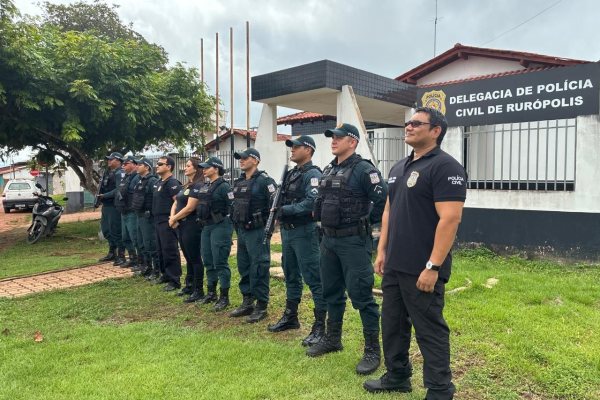 Operação 'Escudo Feminino' registra avanços no combate à violência doméstica em Rurópolis