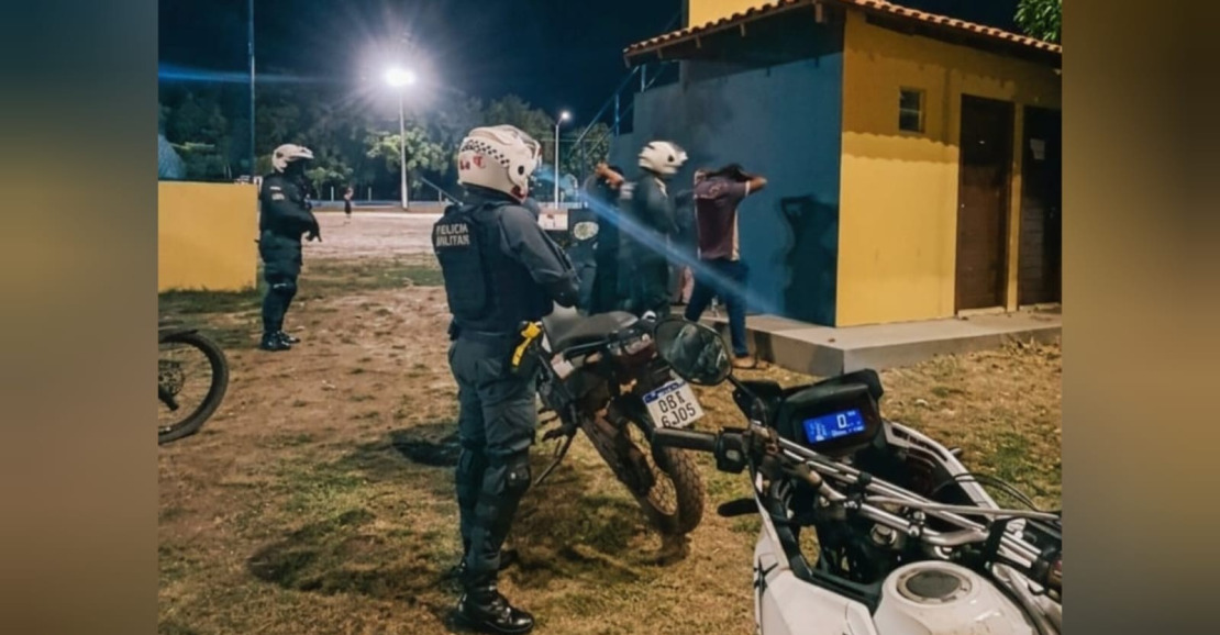 Homem é Detido com Munições no Parque da Cidade em Santarém