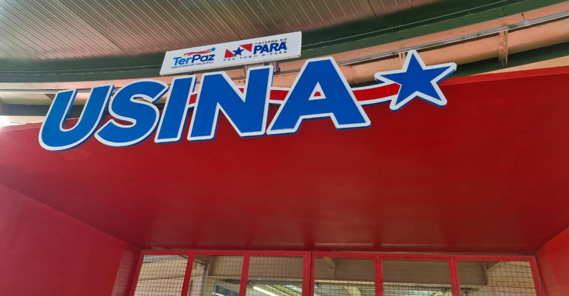 Governadora do Pará inaugura Usina da Paz em Santarém e anuncia investimentos regionais