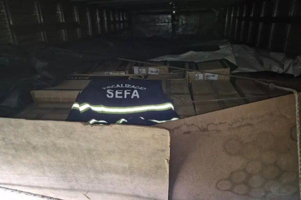 Sefa Apreende Materiais Elétricos Avaliados em R$ 298 Mil em Óbidos por Irregularidades Fiscais