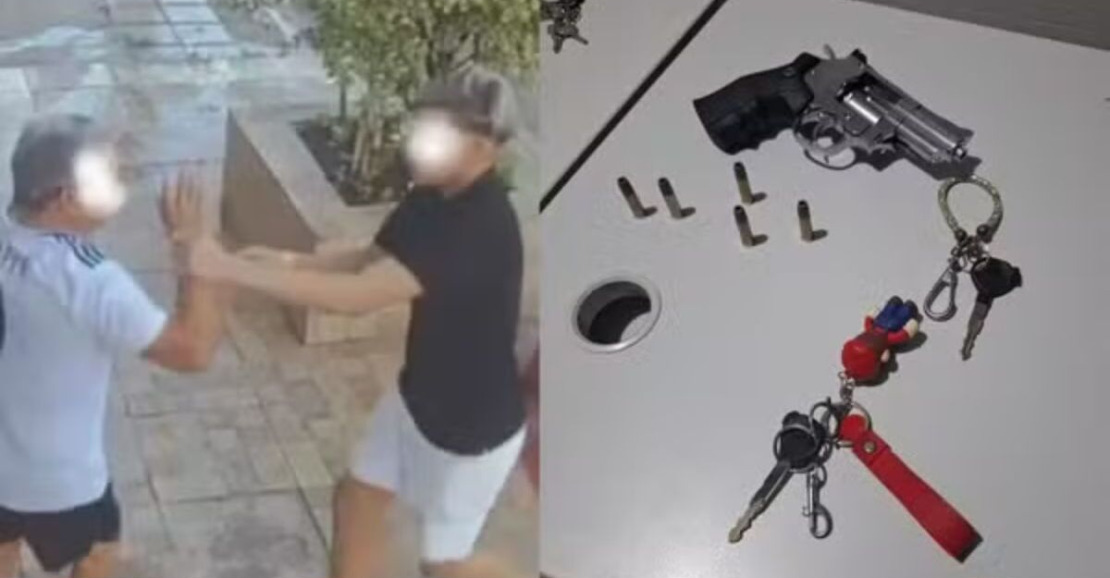 Polícia Militar prende suspeitos de assalto a sargento na Av. Tamandaré, em Belém