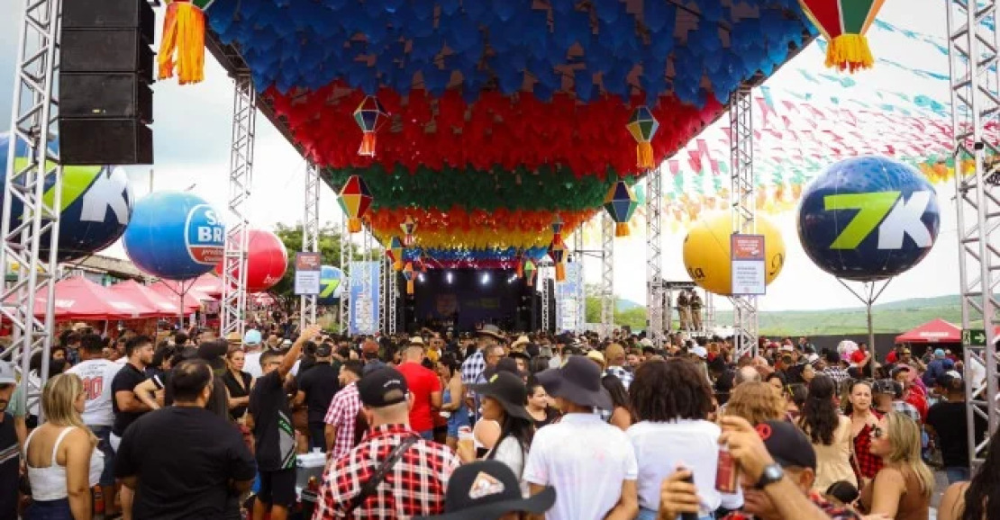 Festas Juninas se Tornam Palco de Pré-Campanha para 2026