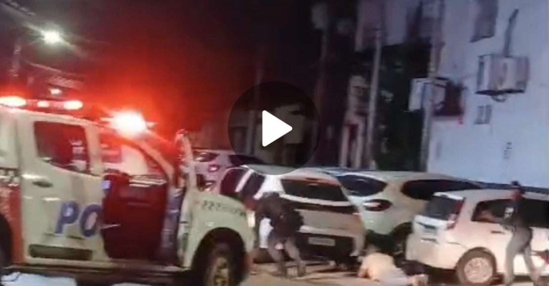 Polícia Militar Prende Suspeitos de Assalto a Motorista de Aplicativo em Belém