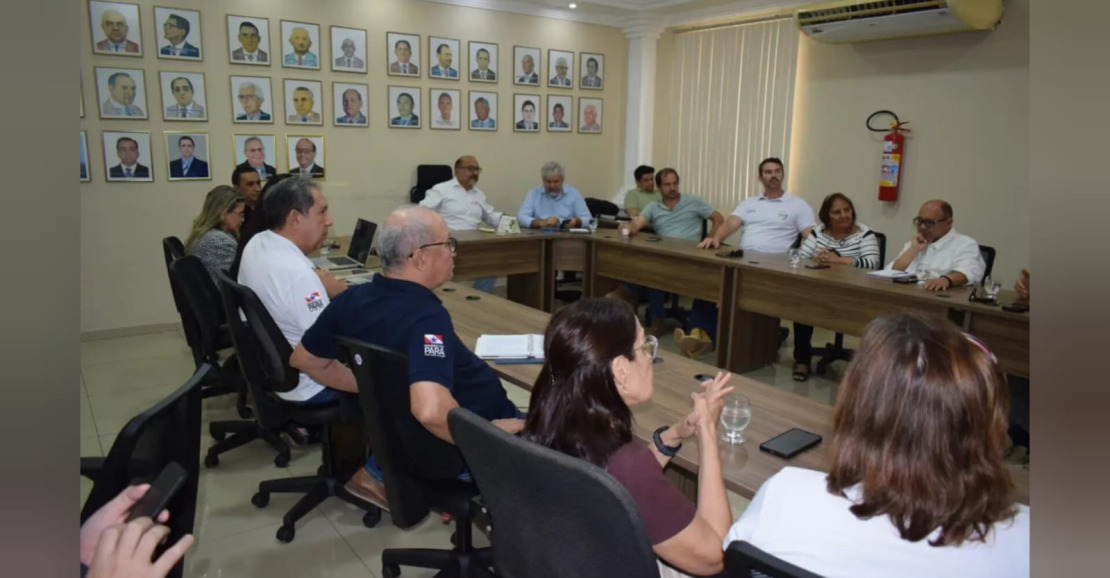 Codec e Entidades Discutem Futuro do Distrito Industrial de Santarém