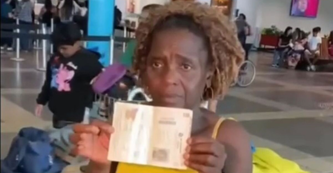 Mulher Vive Meses em Aeroporto de Belém e Consegue Retomar Viagem