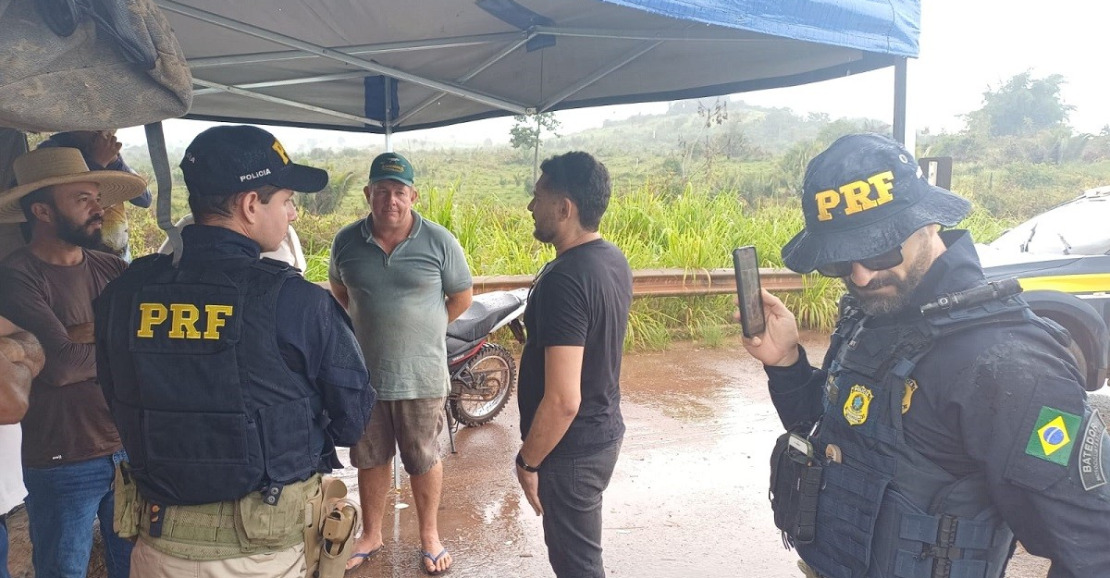 Justiça Ordena Desbloqueio Imediato da BR-163 no Oeste do Pará