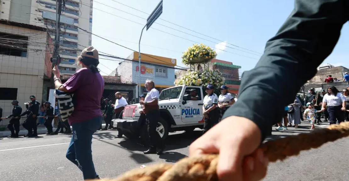 Pará decreta ponto facultativo após Círio de Nazaré; serviços impactados