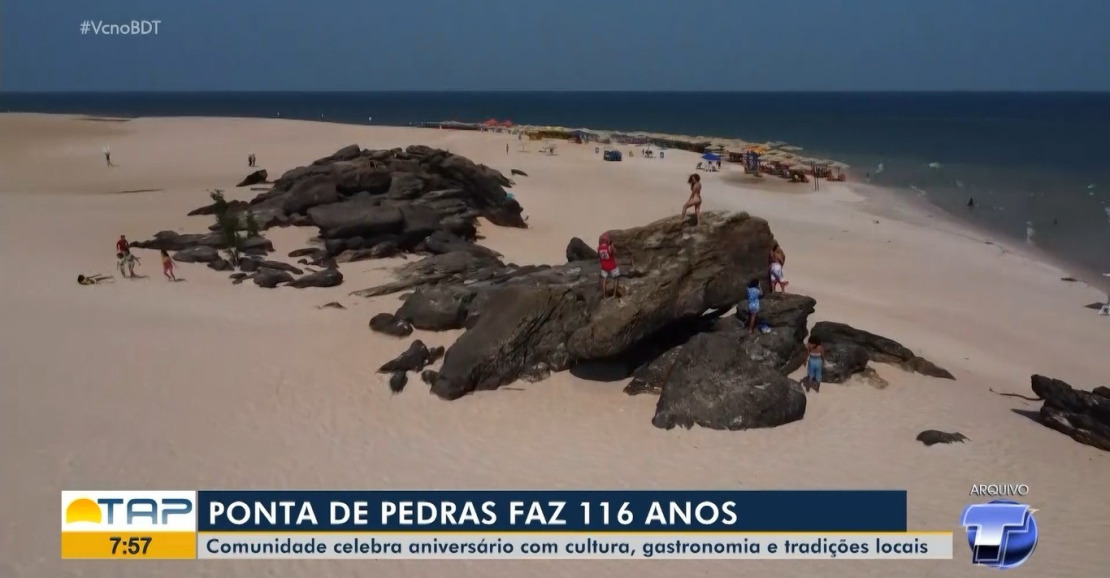 Comunidade de Ponta de Pedras Comemora 116 Anos com Festividades Culturais em Santarém