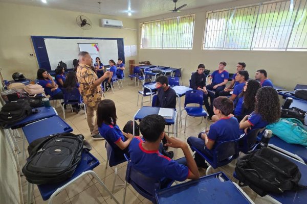 Seminário em Santarém destaca economia criativa com estudantes