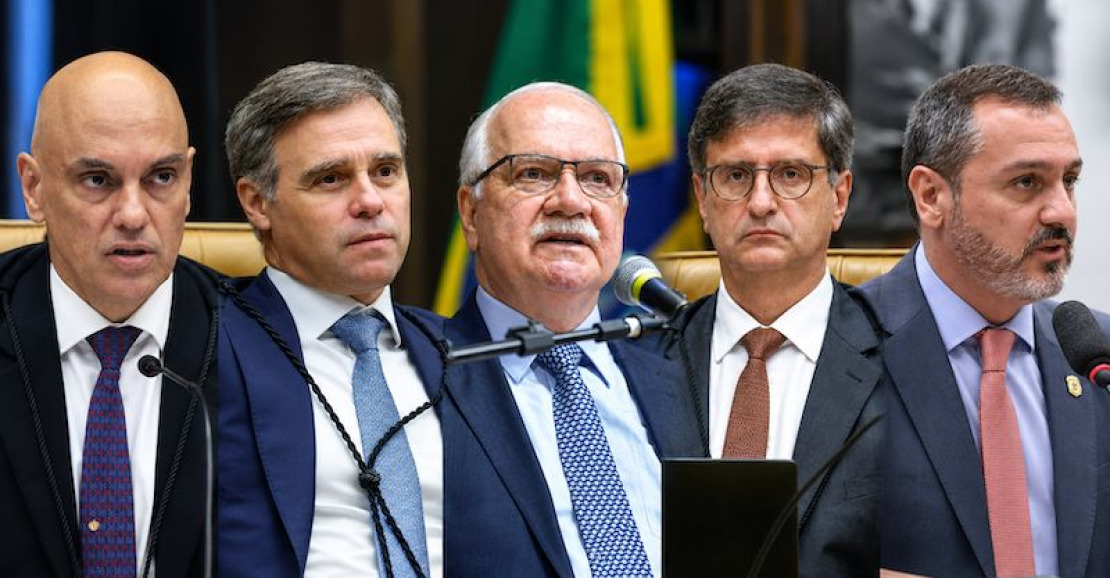 Fachin Intervém em Crise Interna do STF e Propõe Reformas
