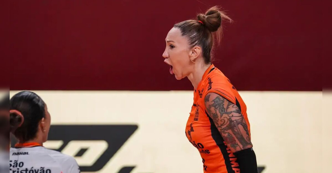 Tifanny critica novas regras da CBV para atletas trans: "Enorme retrocesso"