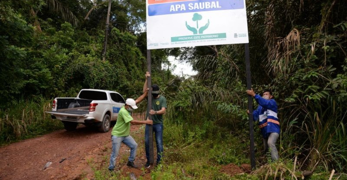 MPPA pede suspensão de empreendimentos na APA Serra do Saubal até plano de manejo