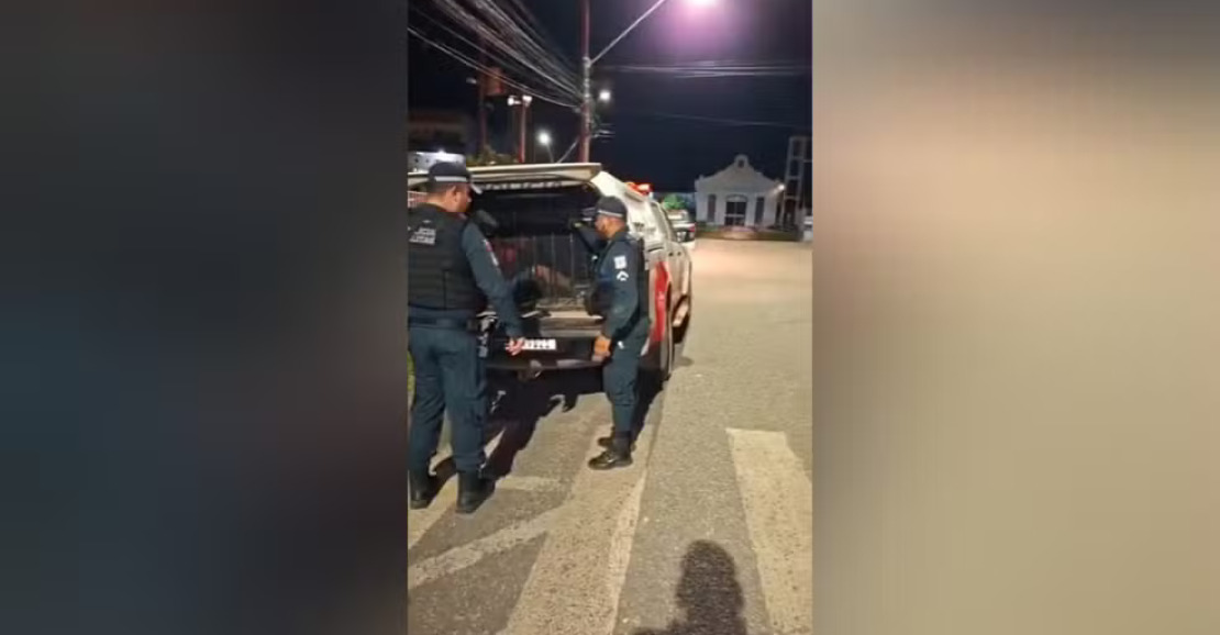 Motociclista é preso por embriaguez após acidente grave em Santarém