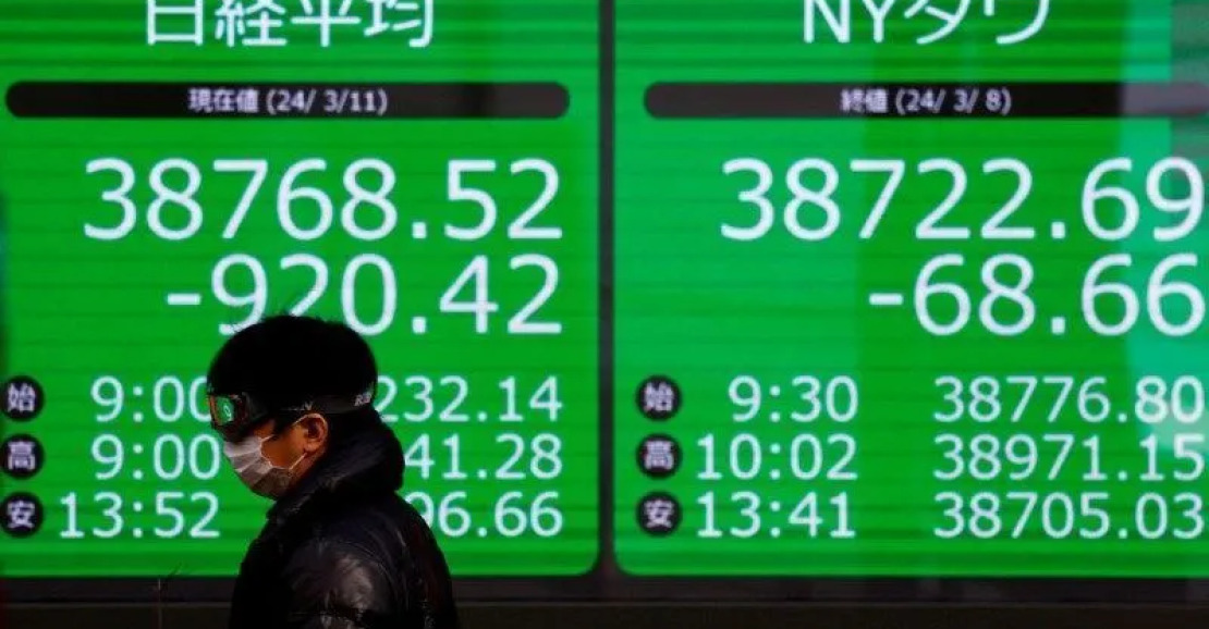 Bolsas Asiáticas Fecham Mistas com Destaque para Recorde do Nikkei